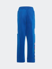 adidas Blue Sportswear X Marvel Avengers Joggers - Image 2 of 5