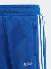 adidas Blue Sportswear X Marvel Avengers Joggers - Image 3 of 5