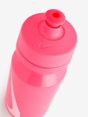 Nike Bright Pink 22oz Big Mouth Water Bottle - Image 2 of 4