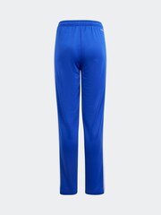adidas Dark Blue Sportswear Train Essentials Aeroready 3-Stripes Regular-Fit Joggers - Image 2 of 4