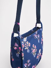 حقيبة ماسنجر كبيرة مقوسة من Cath Kidston - Image 10 of 13