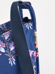 حقيبة ماسنجر كبيرة مقوسة من Cath Kidston - Image 11 of 13