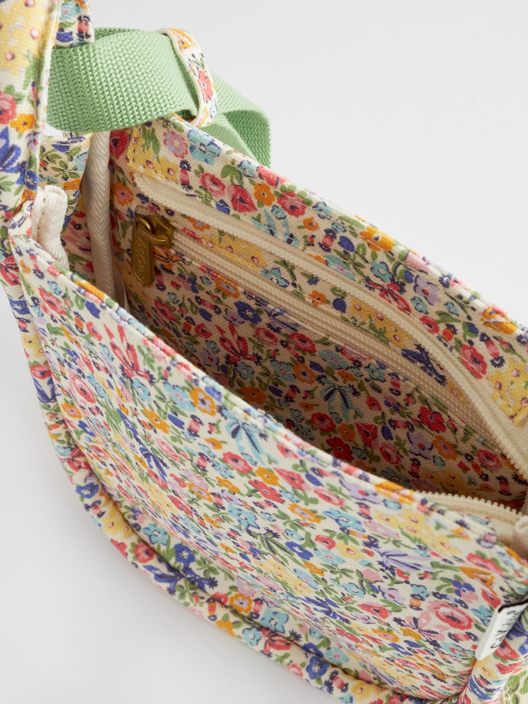 Cath kidston mini satchel bag hotsell