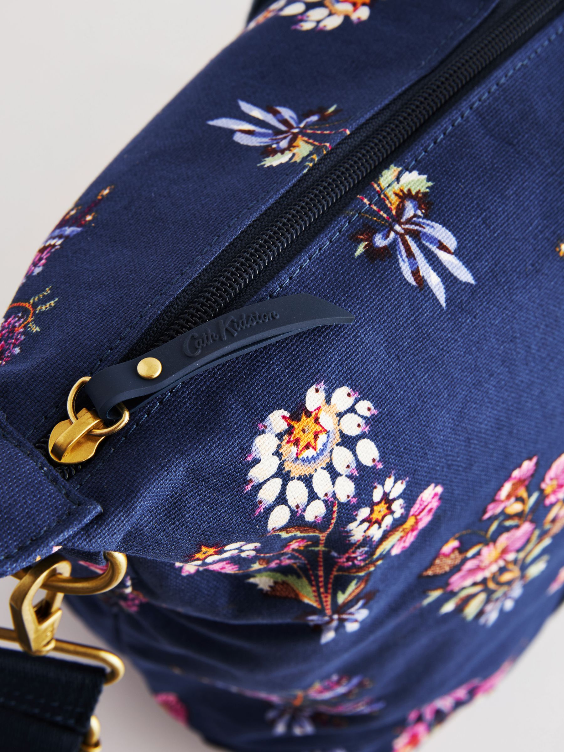 Cath kidston blue floral bag 2025