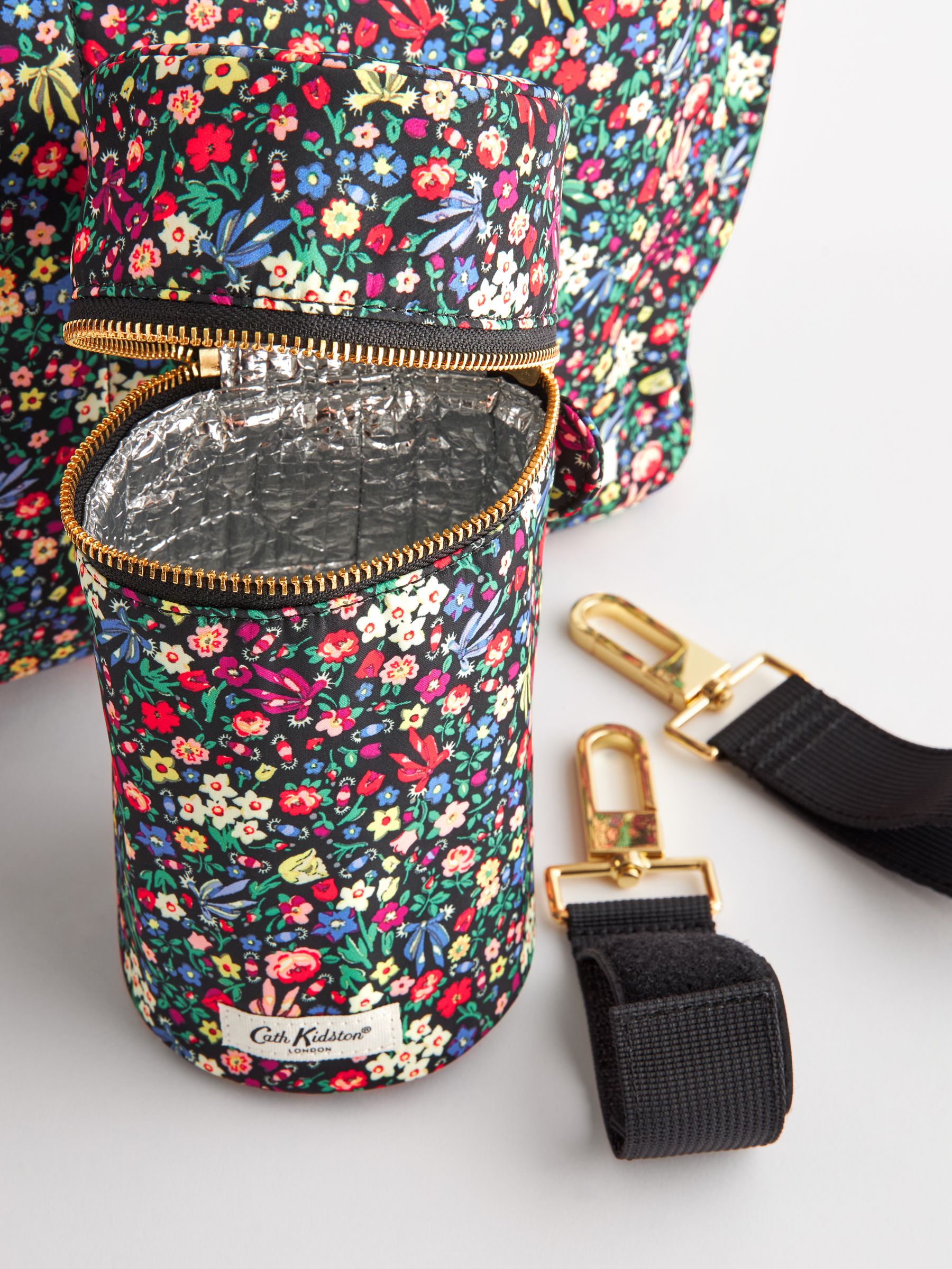 Backpack changing bag cath kidston sale
