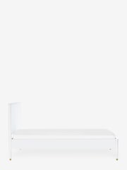 White Valencia Junior Kids Bed Frame - Image 3 of 5