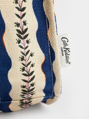 Cath Kidston Black/White Large Coated Bookbag - Image 3 of 4