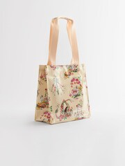 Cath Kidston Ecru Parade Print Medium Book Bag - Image 2 of 5