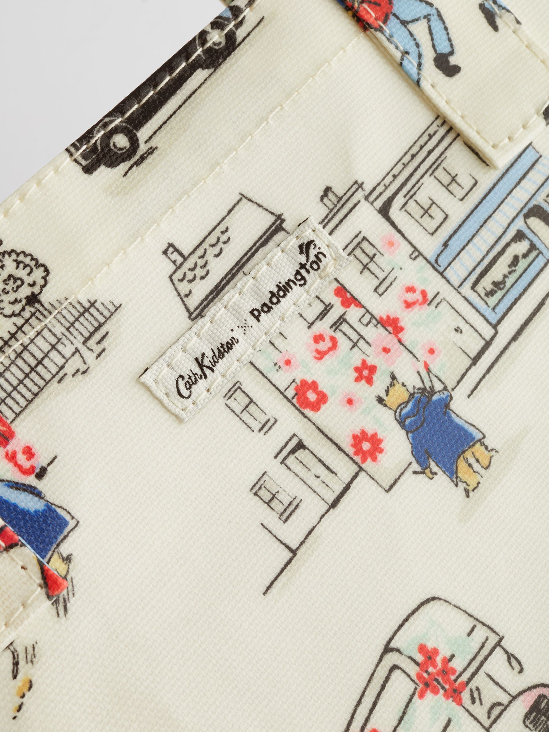 Buy Cath Kidston Ecru Paddington Goes To Town Small 100