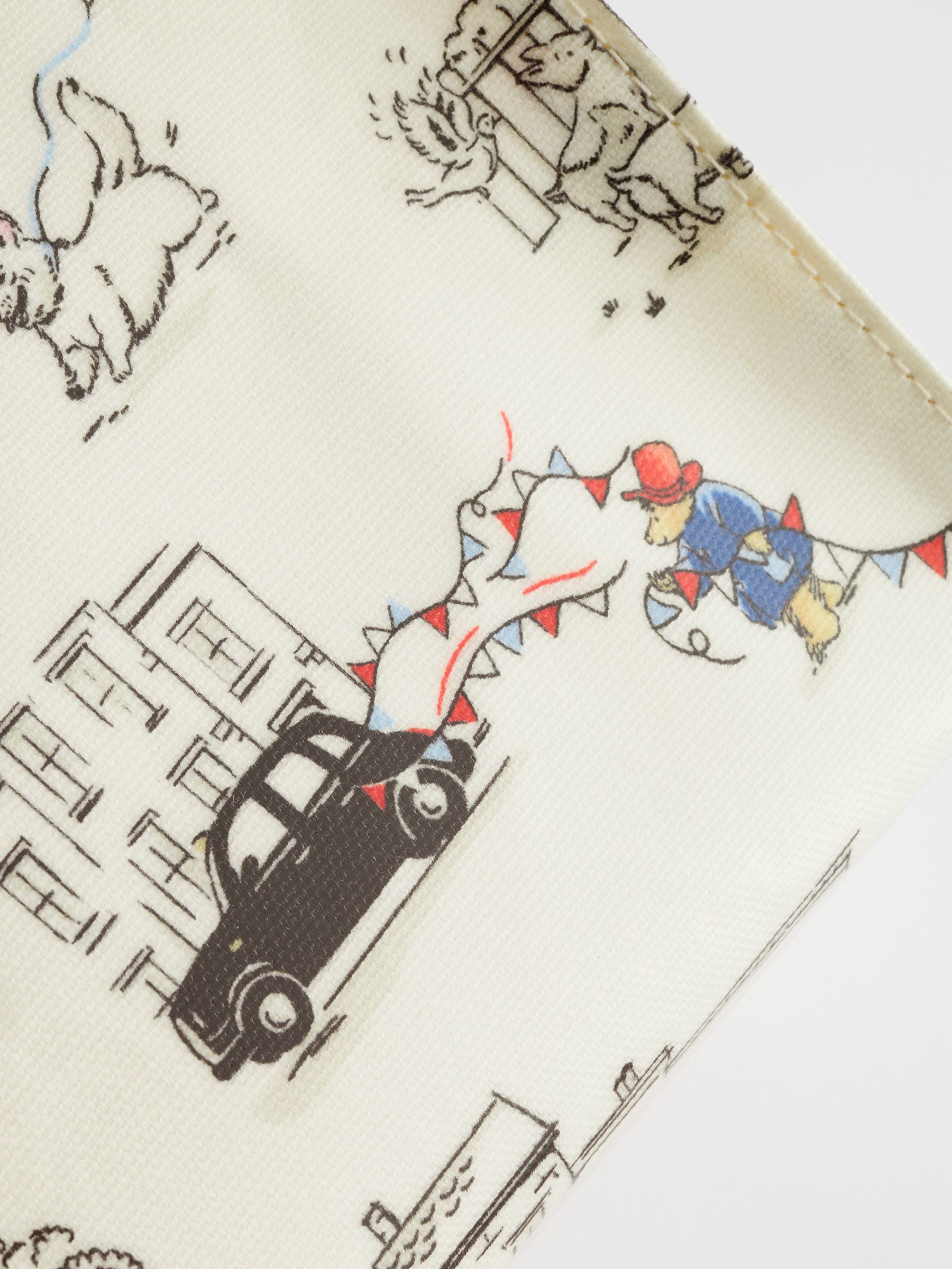 Buy Cath Kidston Ecru Paddington Goes To Town Small 100
