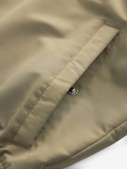 Neutral Shower Resistant Bomber Jacket - Image 10 of 11
