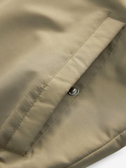 Neutral Shower Resistant Bomber Jacket - Image 11 of 11