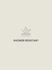 Neutral Shower Resistant Bomber Jacket - Image 2 of 11