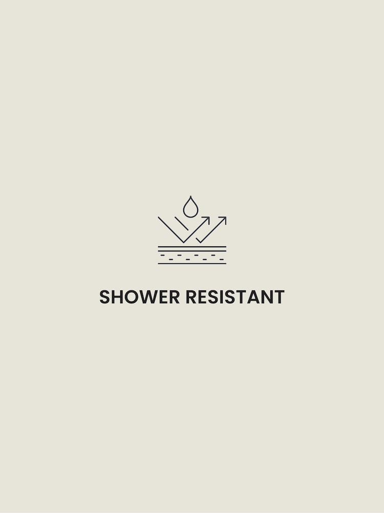 Neutral Shower Resistant Bomber Jacket - Image 2 of 11