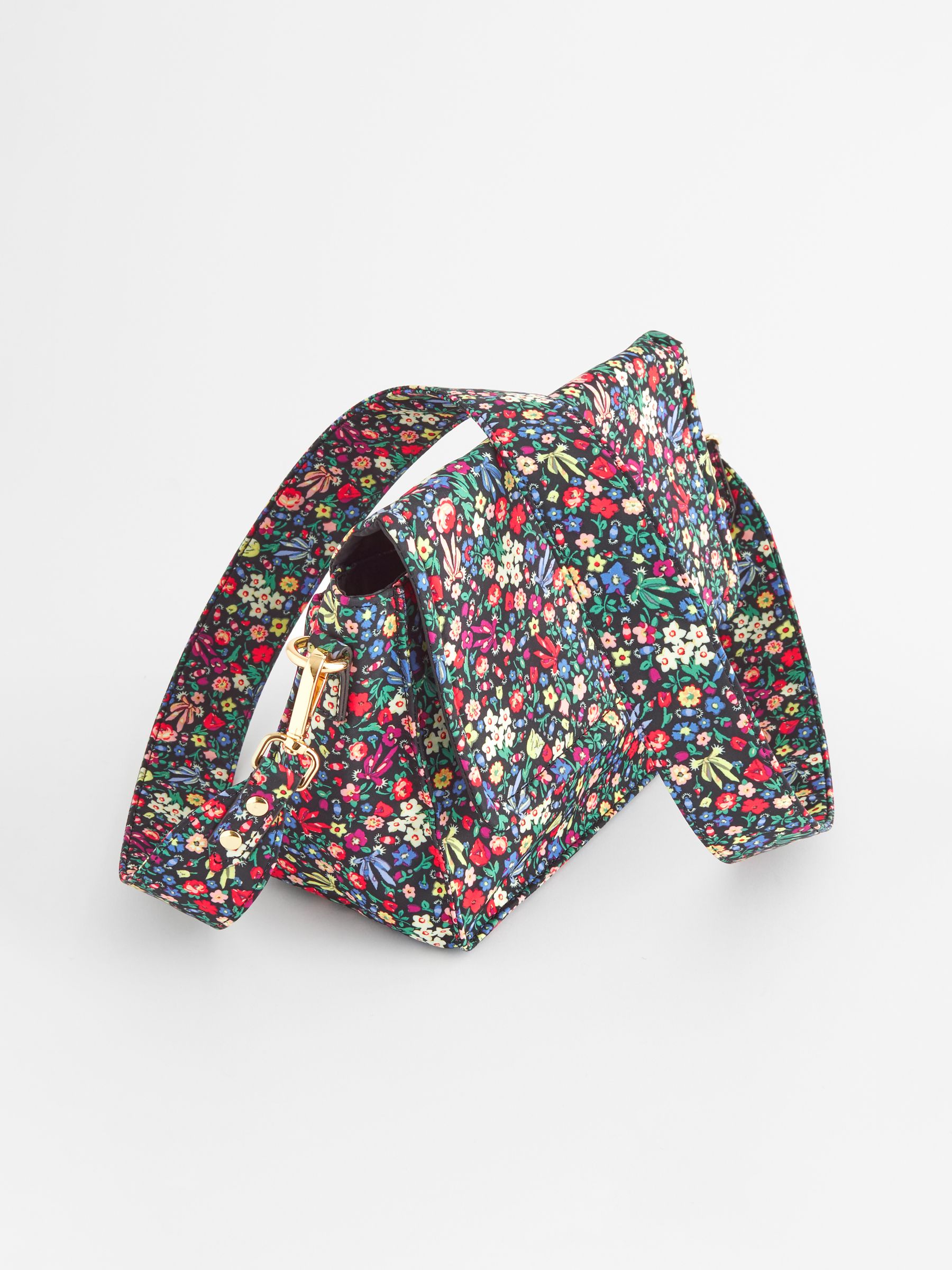 Buy Cath Kidston Black Ditsy Floral Cross Body Bag from Next USA