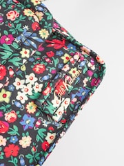 Cath Kidston Black Ditsy Floral Cross Body Bag - Image 7 of 8