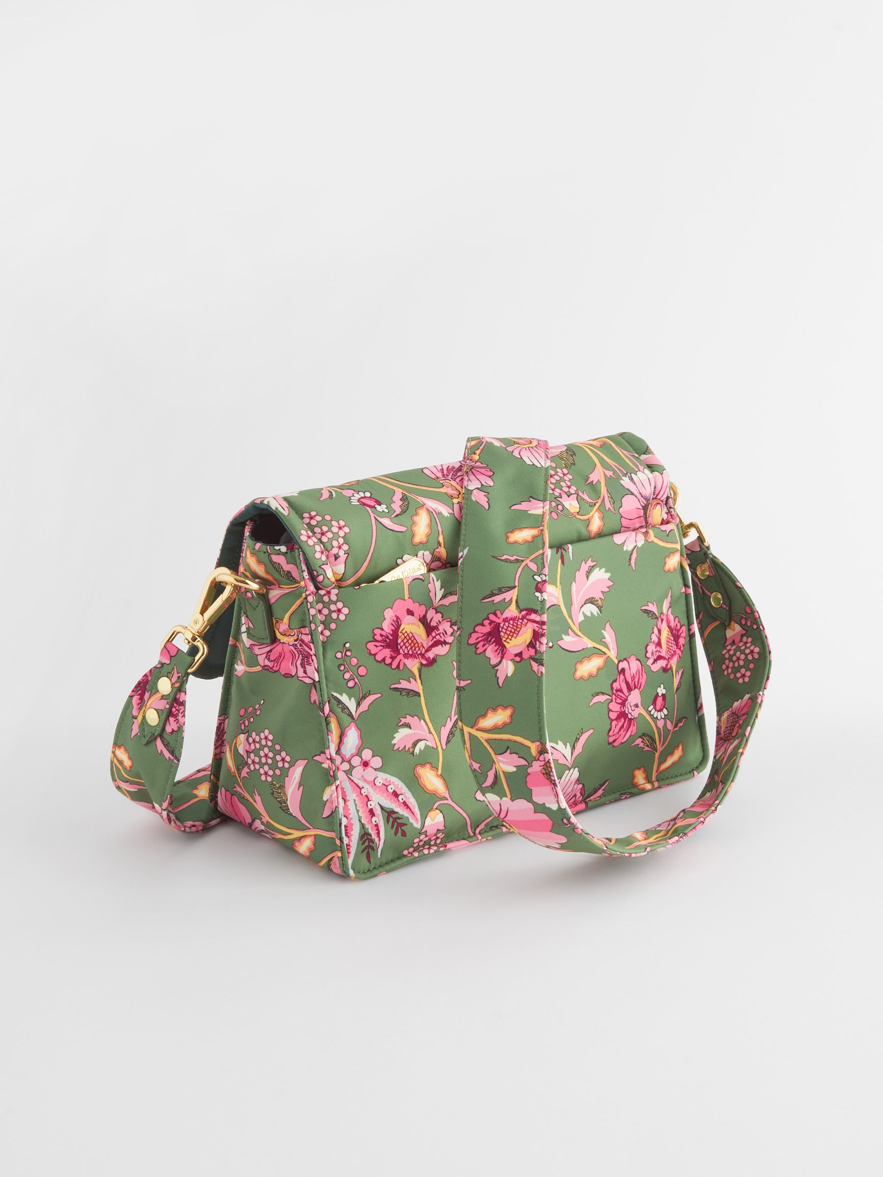 Cath kidston green bag store