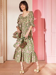 حقيبة الهاتف تلف حول الجسم من Cath Kidston - Image 3 of 11