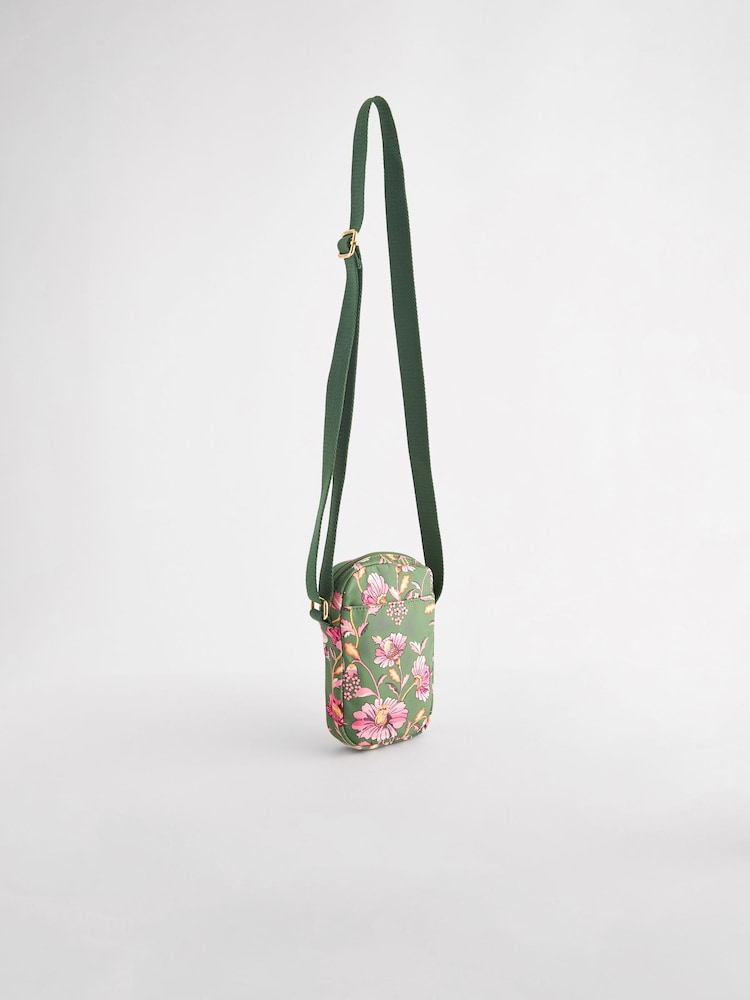 حقيبة الهاتف تلف حول الجسم من Cath Kidston - Image 7 of 11