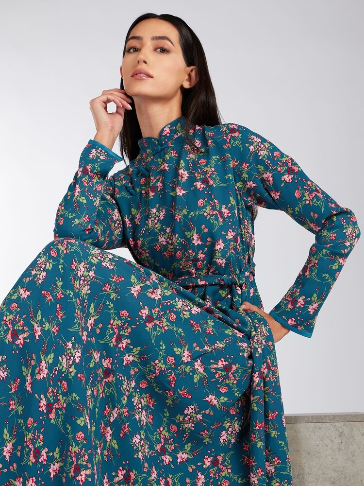 Robe longue Aab Lilium - Image 4 of 5
