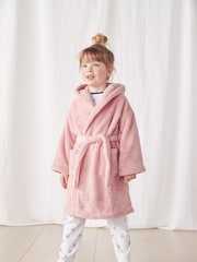 The White Company Pink Snuggle Robe - Image 1 of 4