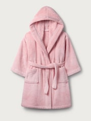 The White Company Pink Snuggle Robe - Image 3 of 4