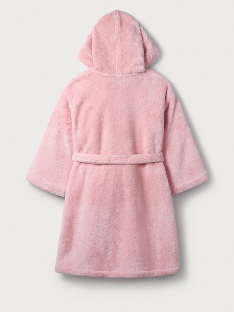 The White Company Pink Snuggle Robe - Image 4 of 4