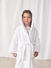 The White Company Pink Snuggle Robe - Image 1 of 5