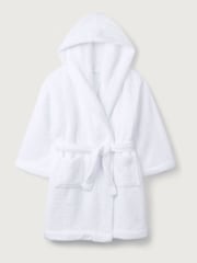 The White Company Pink Snuggle Robe - Image 4 of 5