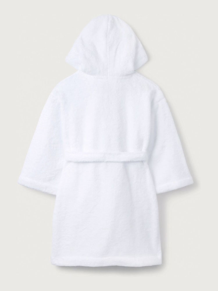 The White Company Pink Snuggle Robe - Image 5 of 5
