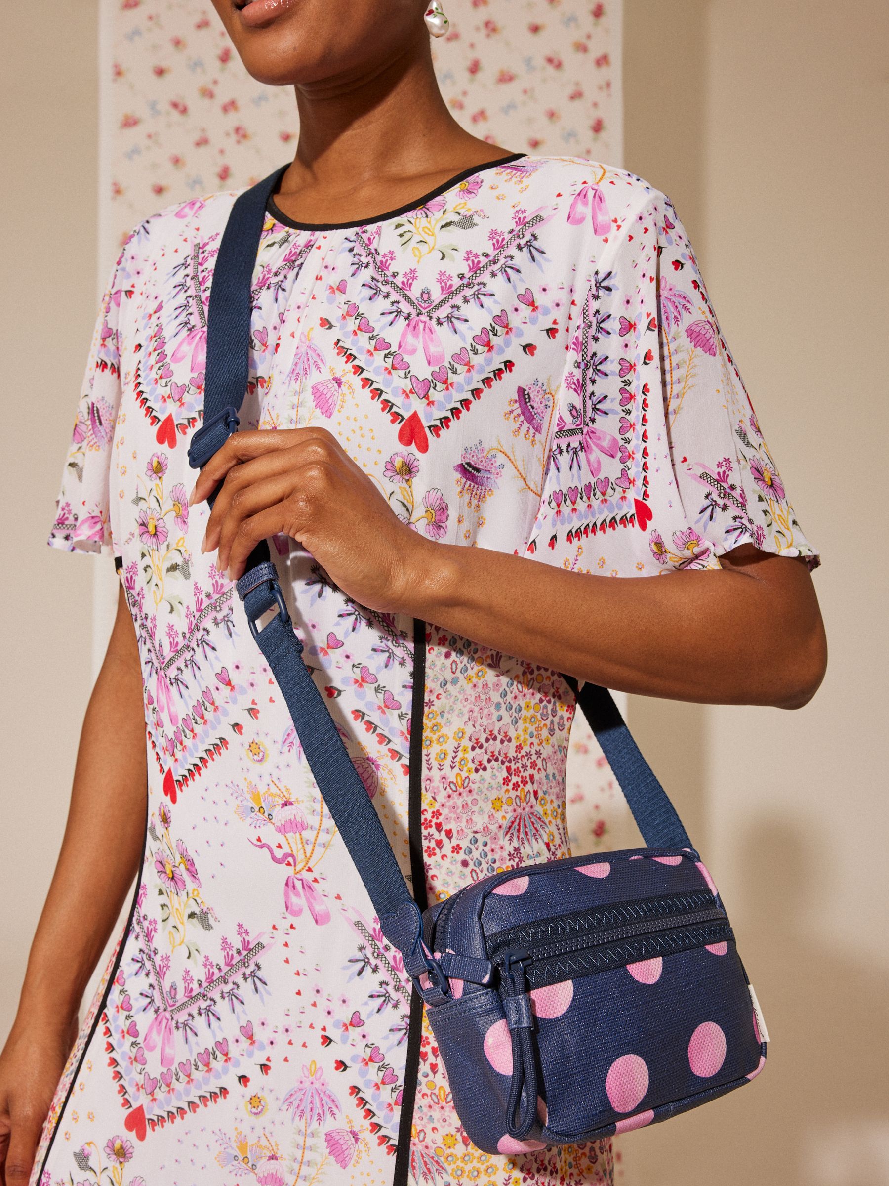 Cath kidston camera bag 2025