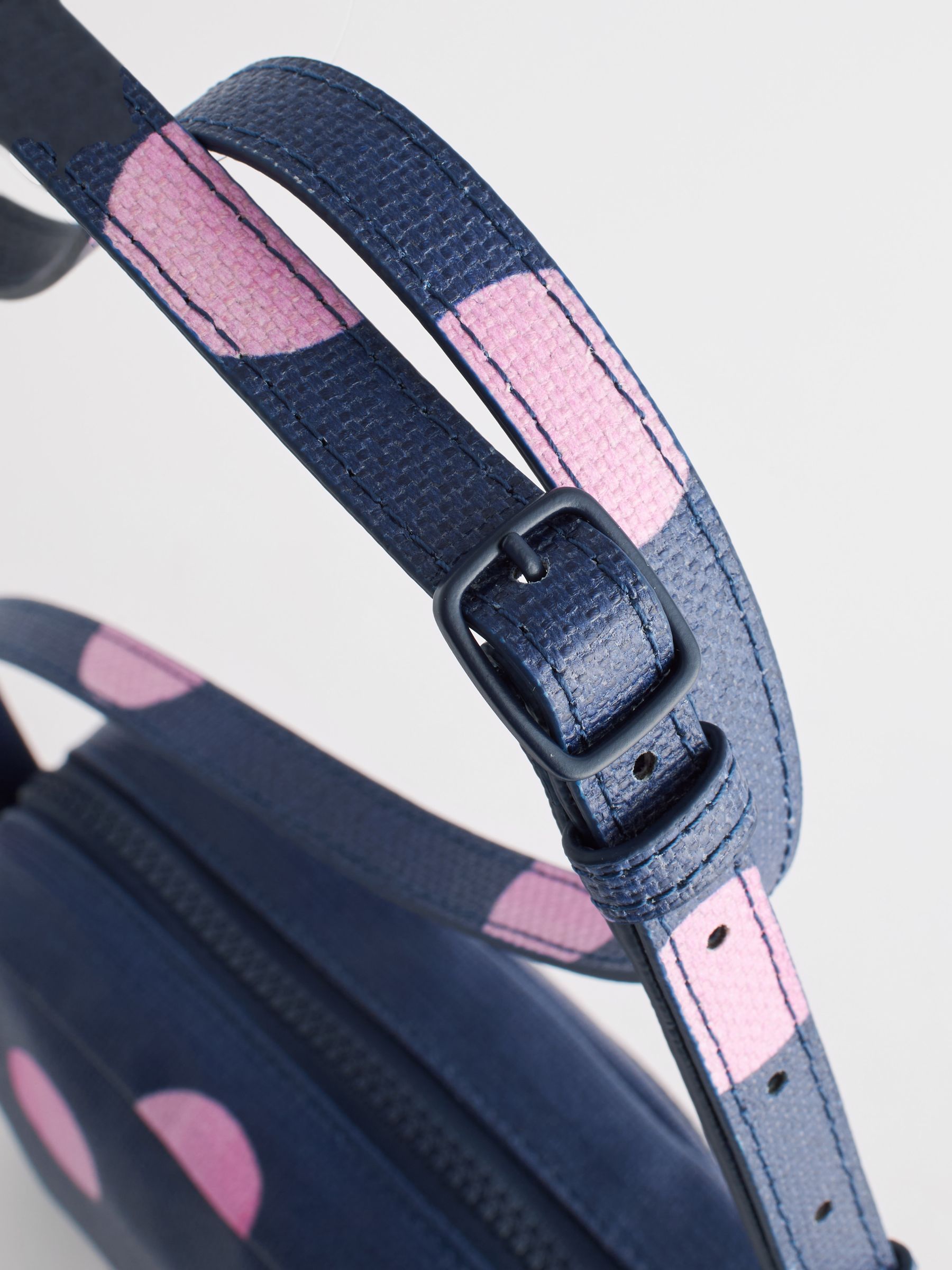 Buy Cath Kidston Navy Spot Utility Pocket Cross Body Camera Bag from Next  Luxembourg