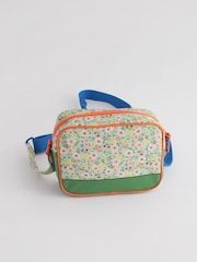 Cath Kidston Green 100% Cotton Miffy Crossbody Bag - Image 2 of 6