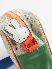 Cath Kidston Green 100% Cotton Miffy Crossbody Bag - Image 4 of 6