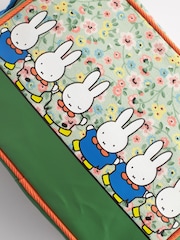 Cath Kidston Green 100% Cotton Miffy Crossbody Bag - Image 5 of 6