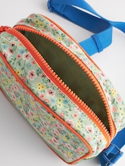 Cath Kidston Green 100% Cotton Miffy Crossbody Bag - Image 6 of 6