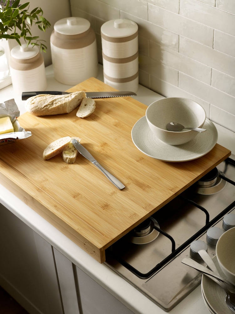 Natural Over Counter Worktop Saver - Image 3 of 4