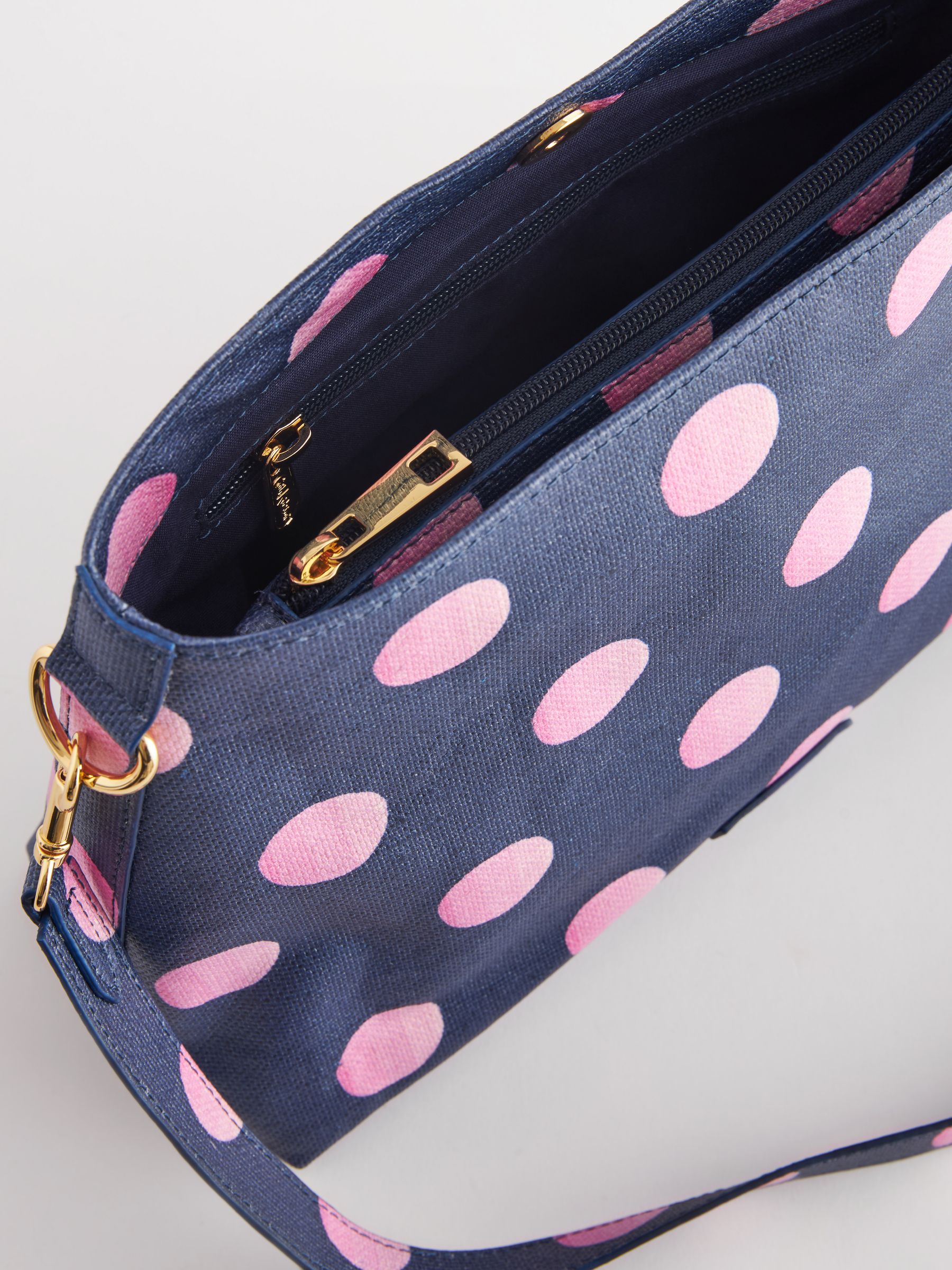 Cath kidston polka dot purse 2025