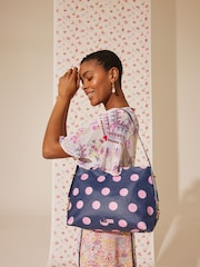 Cath Kidston Schultertasche - Bild 4 von 12