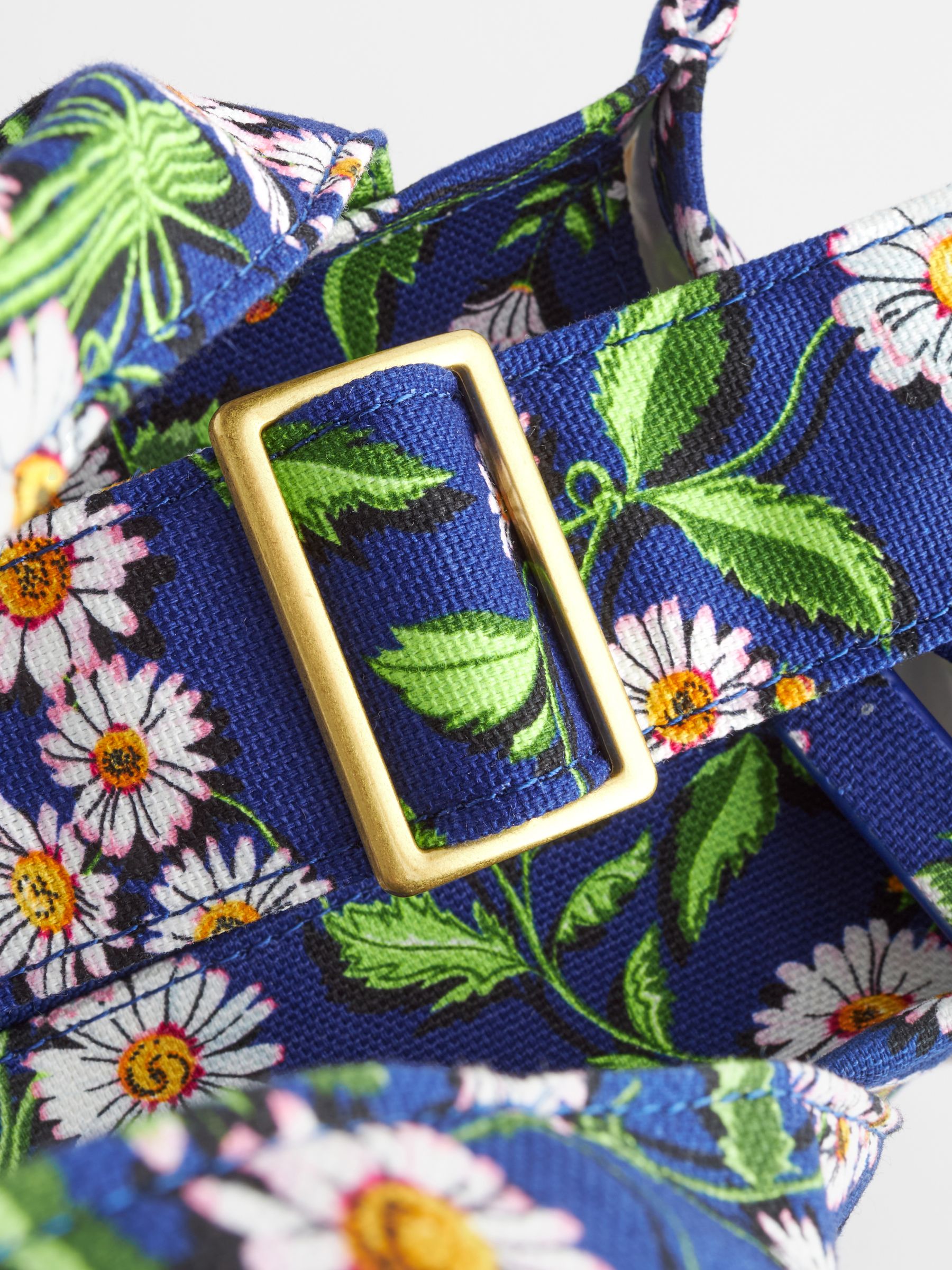 Buy Cath Kidston Navy Floral Mini Bonded Cross Body Tote Bag from Next  Luxembourg