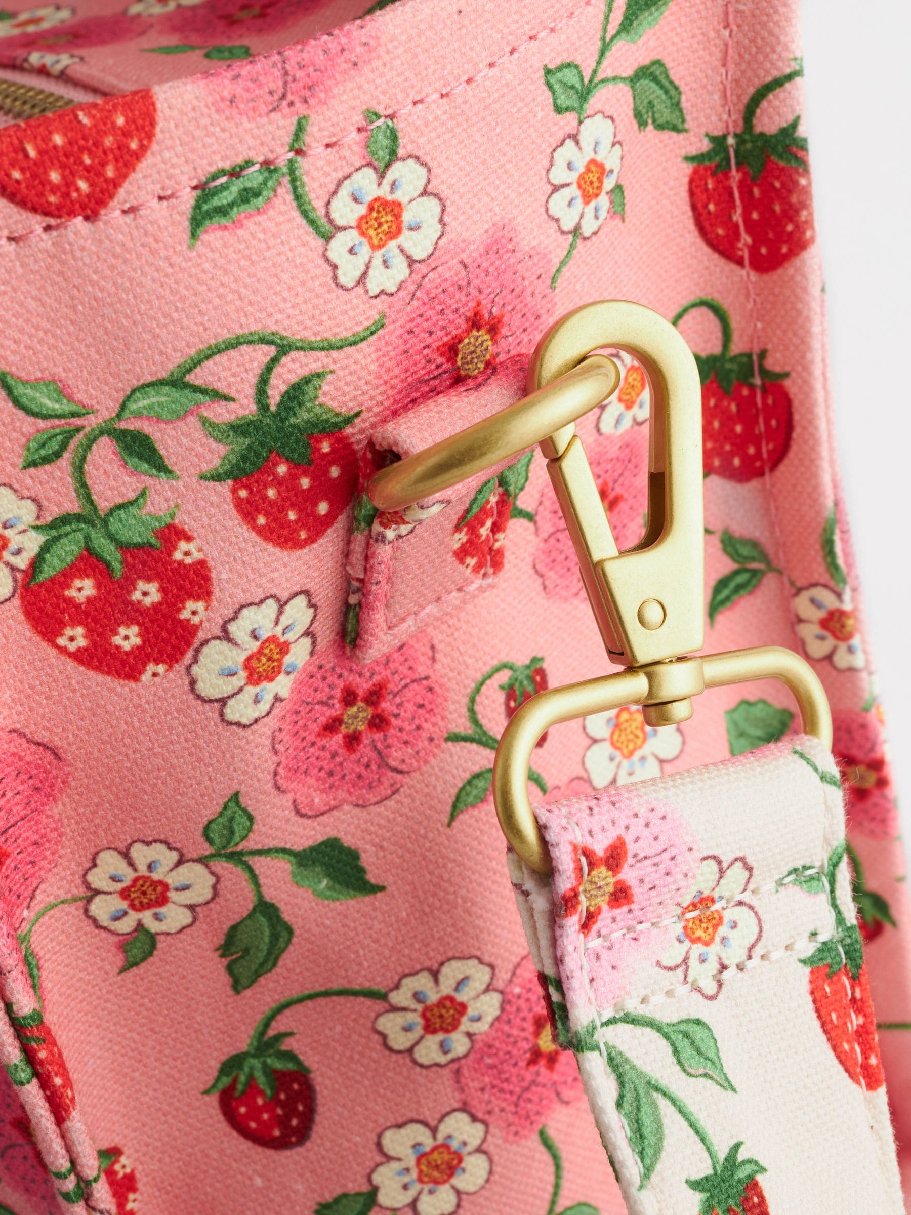 Przegl daj Cath Kidston Mini Bonded Cross Body 100 Cotton Tote Bag from Next Poland