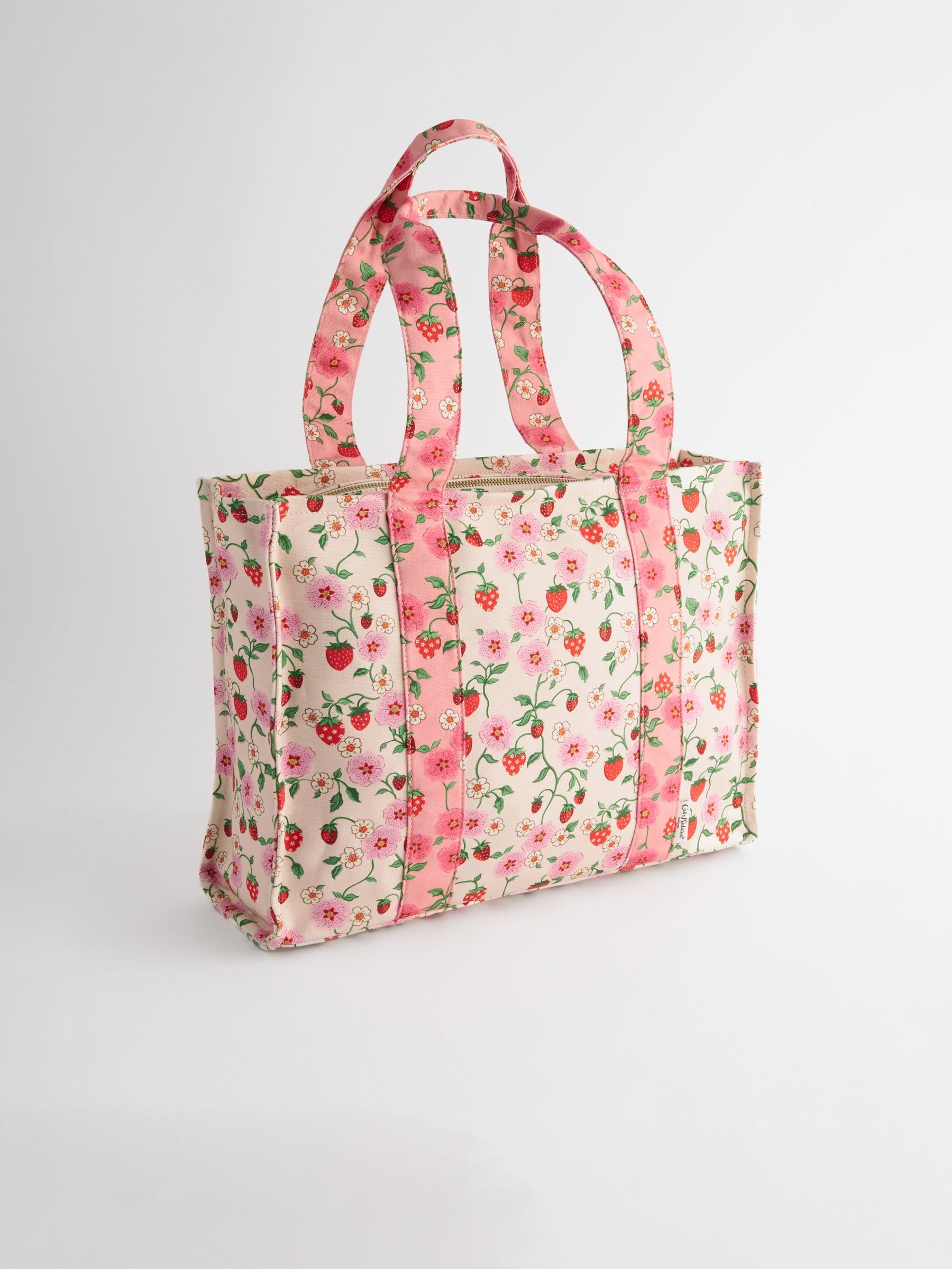 Cath kidston shoulder tote bag discount
