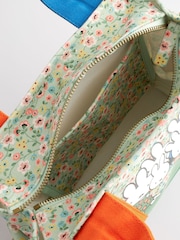Cath Kidston Blue Miffy 100% Cotton Mini Bonded Cross Body Tote Bag - Image 5 of 5