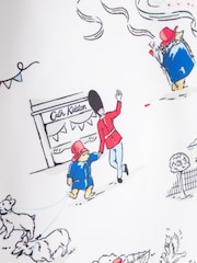 Cath Kidston Ecru Paddington Goes To Town Foldaway Tote Bag - Image 5 of 8