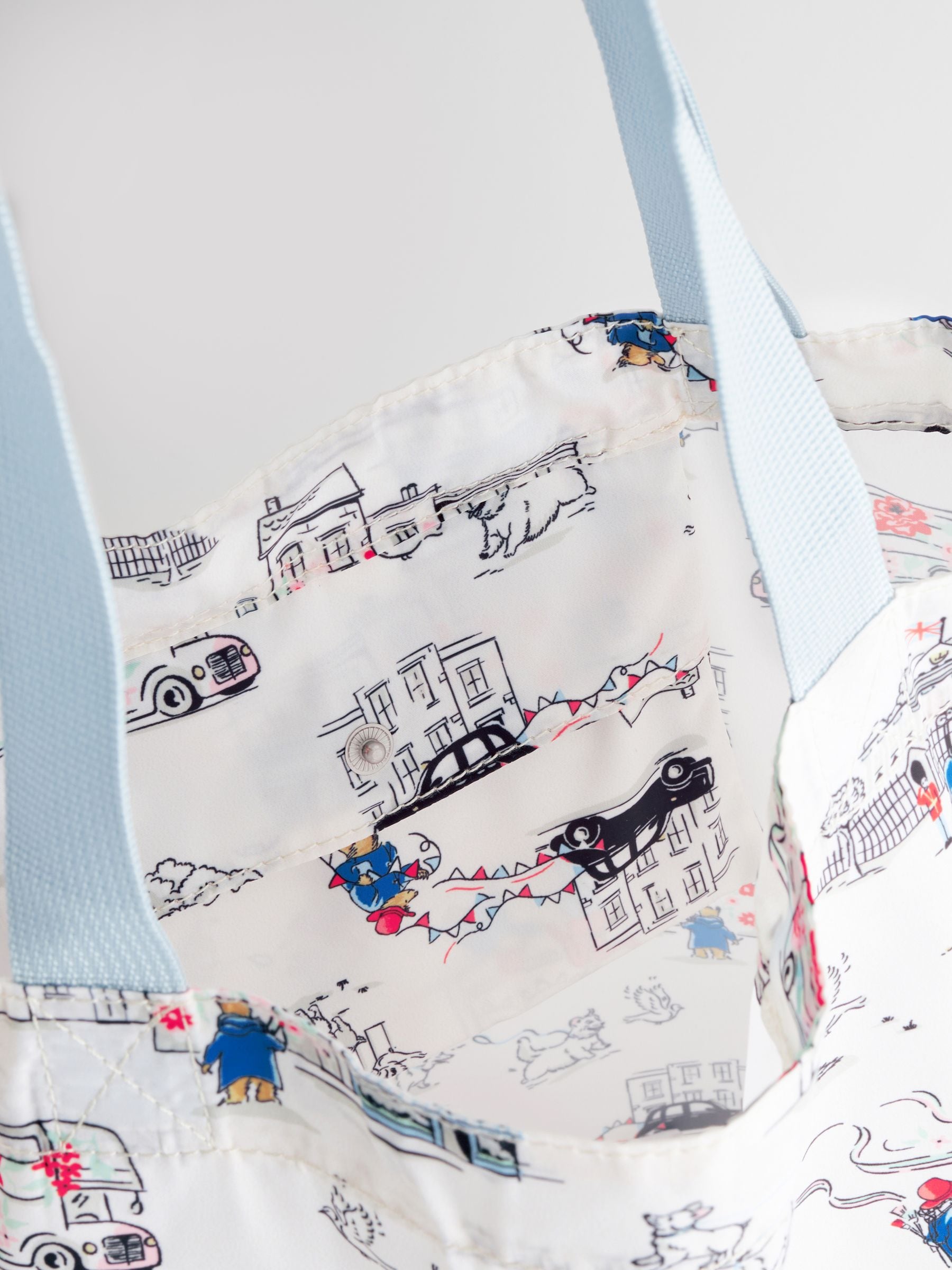 Cath kidston foldaway shopping bag store