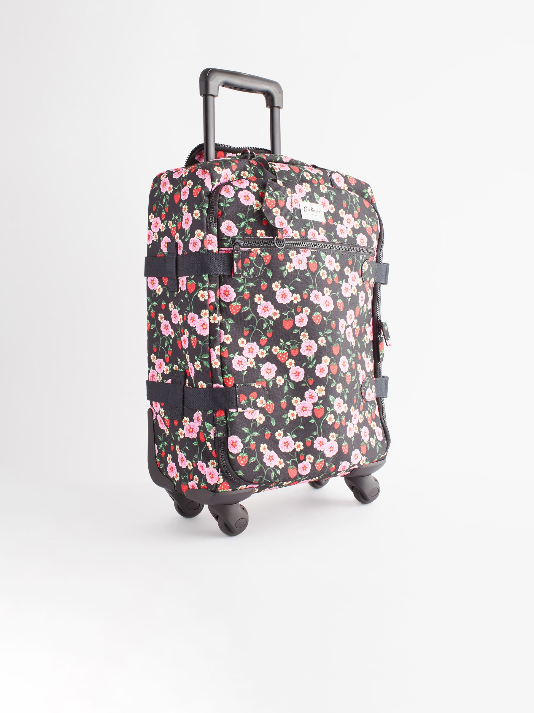 Cath kidston 4 wheel cabin bag sale