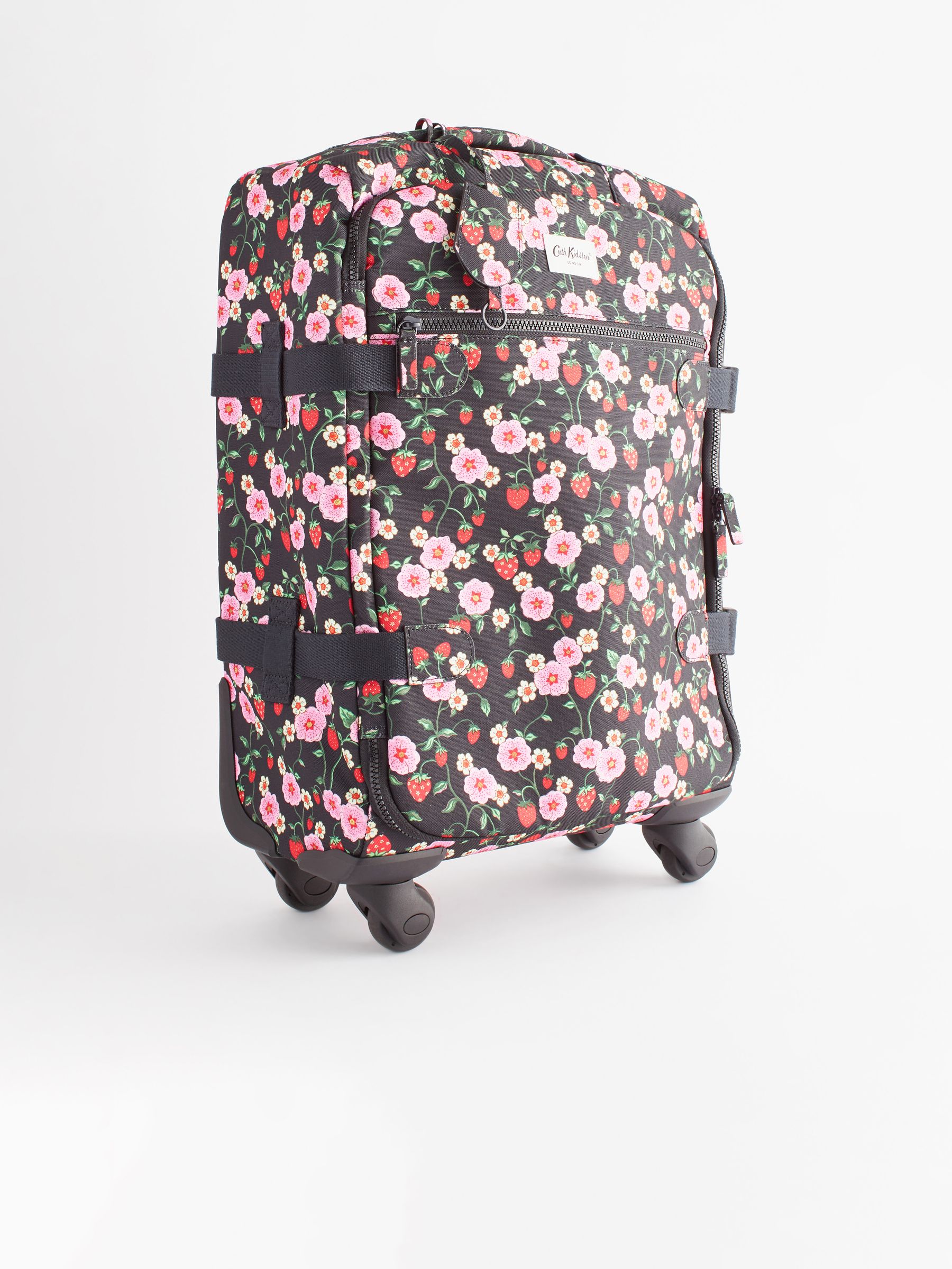 Cath kidston grey floral bag hotsell