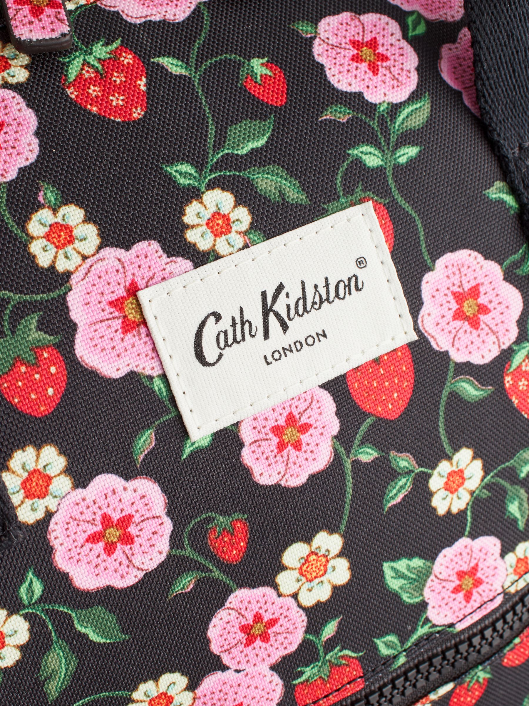 CathKidston フーディスウェット Flower Bunch 黒　新品 フーディスウェット Flower Bunch | Cath Kidston 日本公式