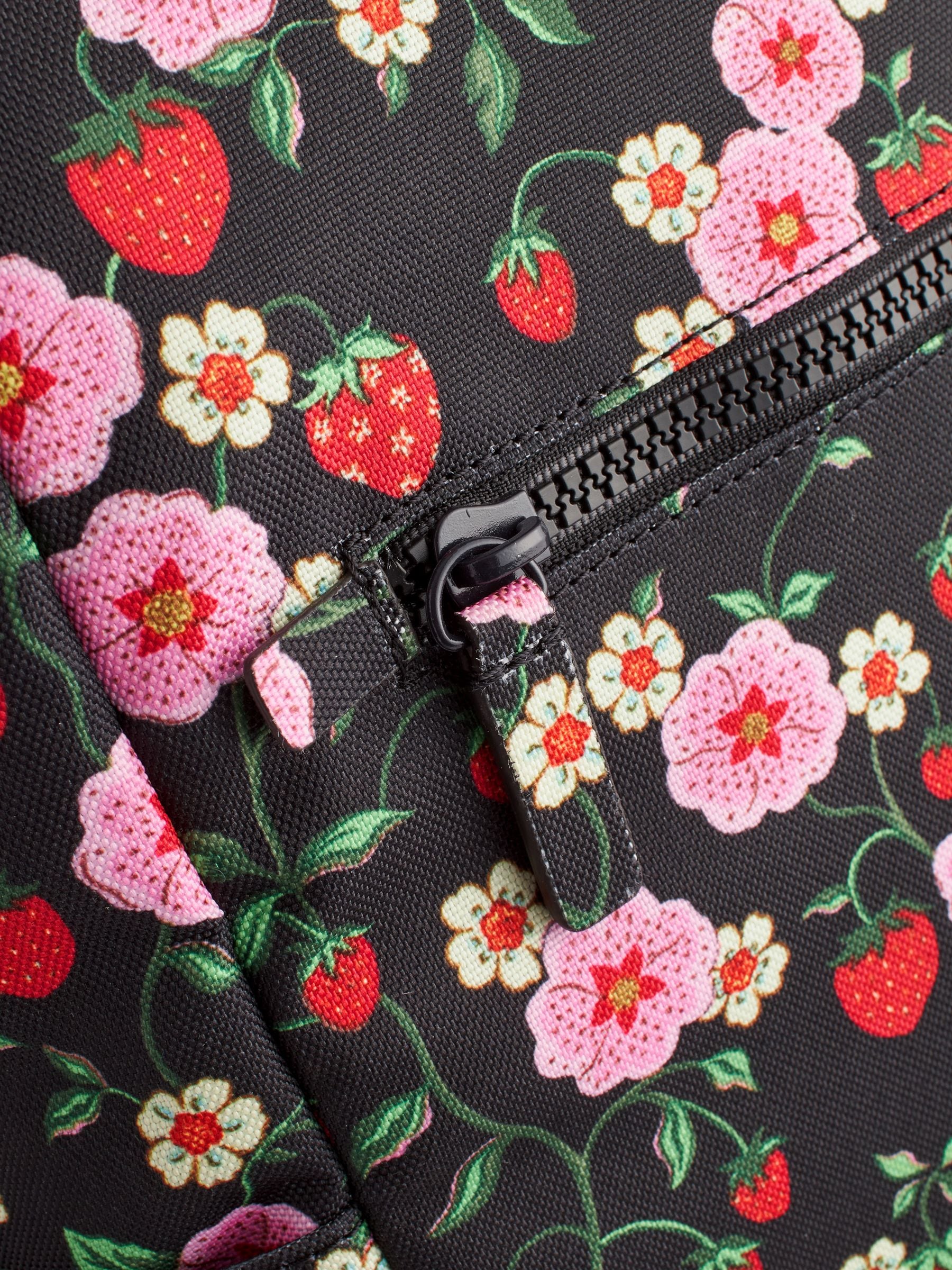Cath Kidston Wheeled Duffle Bag