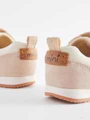 White Neutral First Walker Trainers - Image 4 of 5